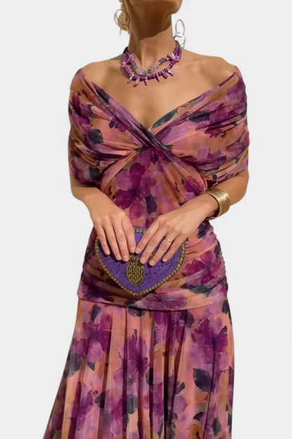 Vestido Aurora™ | Glamour sofisticado y encanto irresistible