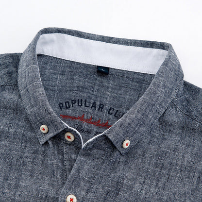 Joaquín™ - Camisa casual refinada ideal para cualquier ocasión