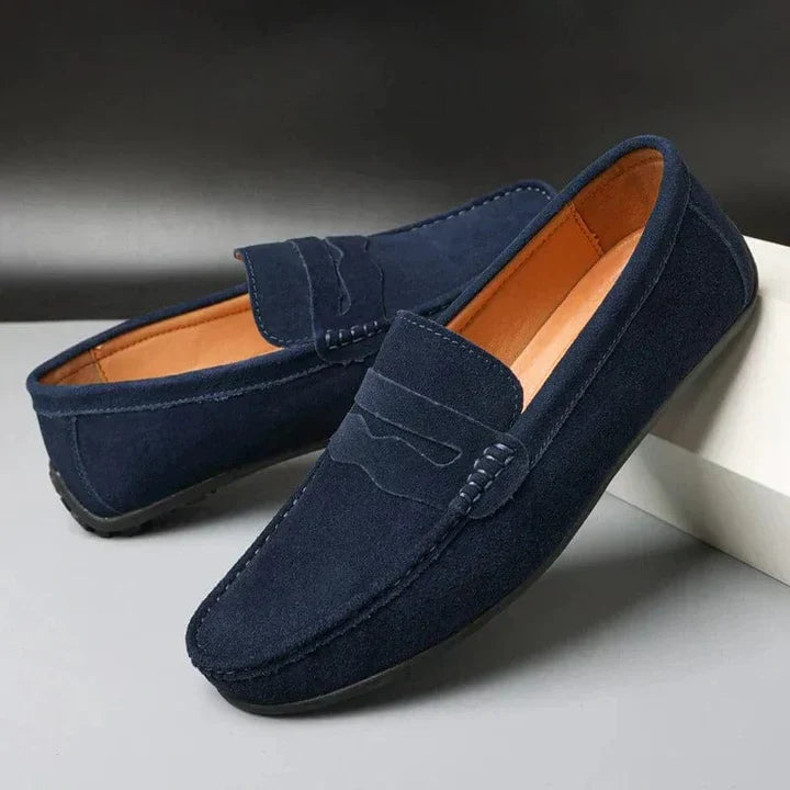 Bruno™ - Mocasines premium con carácter masculino