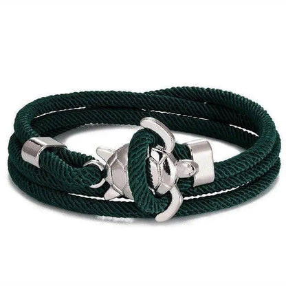 Bracelet en Tortue de Mer Fait Main