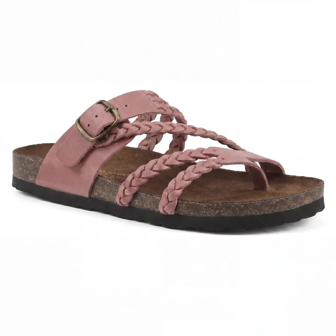 Mara™ | Sandalias Ortopédicas con Plantilla Comfort