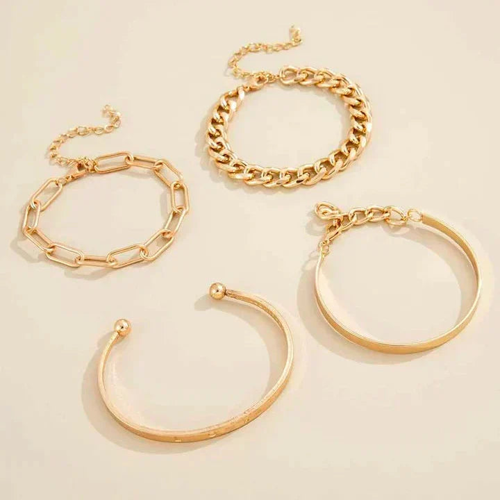 Ensemble de bracelets Elan Mercer