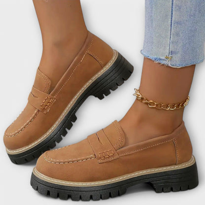 Blanca™ - Mocasines estilo urbano