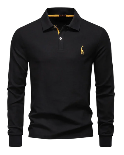 Carlos™ - Polo Elegante Prestige