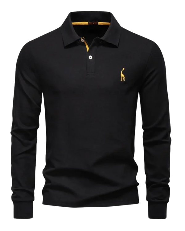 Carlos™ - Polo Elegante Prestige