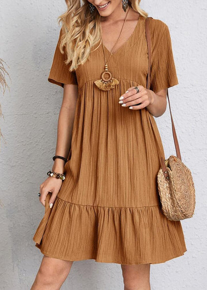 Vestido Vera™ | Corte elegante que disimula el vientre