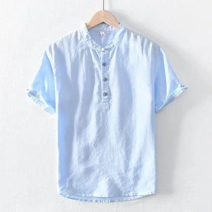 Daniel™ - Camisa exclusiva para hombre con diseño refinado