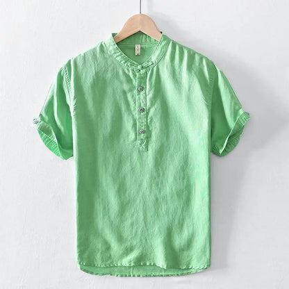 Daniel™ - Camisa exclusiva para hombre con diseño refinado