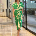 Vestido Vega™ | Movimiento floral lleno de sensualidad